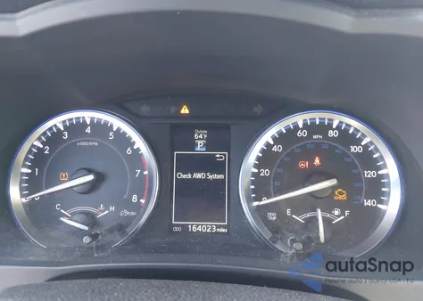 2015 Toyota Highlander Xle V6 z USA, uszkodzony, nr VIN 5TDJKRFH0FS090370